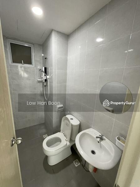 Condominium for Rent at i-Santorini - Low Han Boon - Bathroom - PropertyGuru.com.my