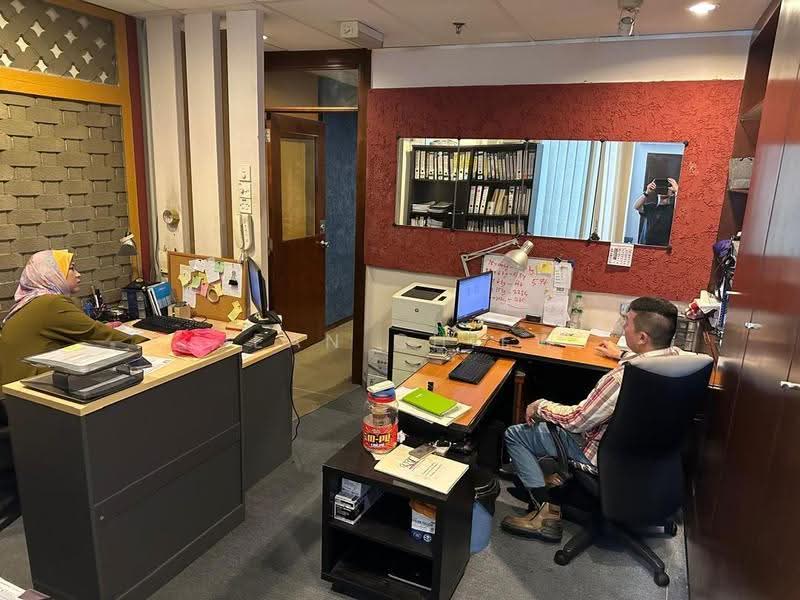 Shop / Office untuk Dijual di Mont Kiara (Kuala Lumpur) - Jean Chiew - Study - PropertyGuru.com.my
