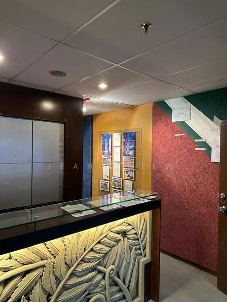 Shop / Office untuk Dijual di Mont Kiara (Kuala Lumpur) - Jean Chiew - Lobby - PropertyGuru.com.my