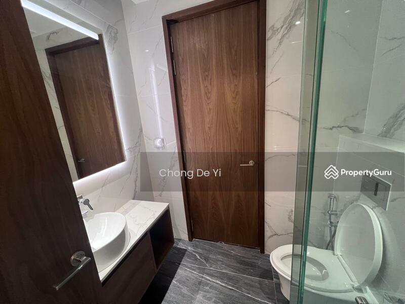 Service Residence for Rent at Core Residence @ TRX - Chong De Yi - Bathroom - PropertyGuru.com.my