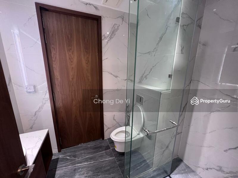 Service Residence for Rent at Core Residence @ TRX - Chong De Yi - Bathroom - PropertyGuru.com.my