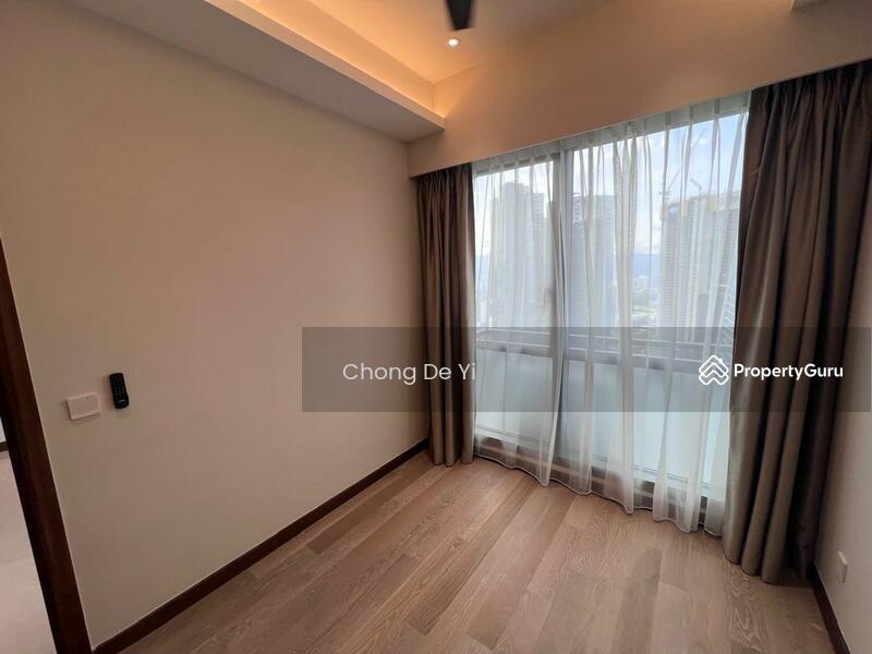 Service Residence for Rent at Core Residence @ TRX - Chong De Yi - Bedroom - PropertyGuru.com.my