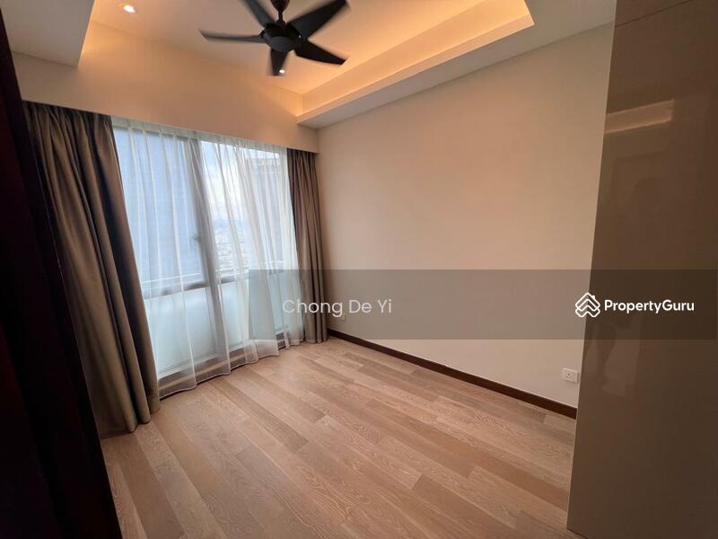 Service Residence for Rent at Core Residence @ TRX - Chong De Yi - Bedroom - PropertyGuru.com.my