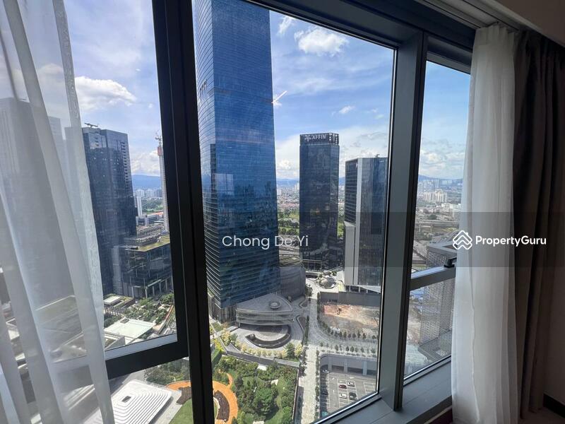 Service Residence for Rent at Core Residence @ TRX - Chong De Yi - View - PropertyGuru.com.my