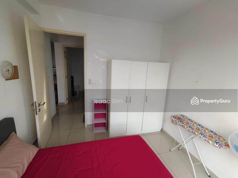 Service Residence for Rent at De Centrum Residences - Isaac Sim - Bedroom - PropertyGuru.com.my