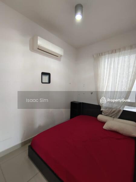 Service Residence for Rent at De Centrum Residences - Isaac Sim - Bedroom - PropertyGuru.com.my
