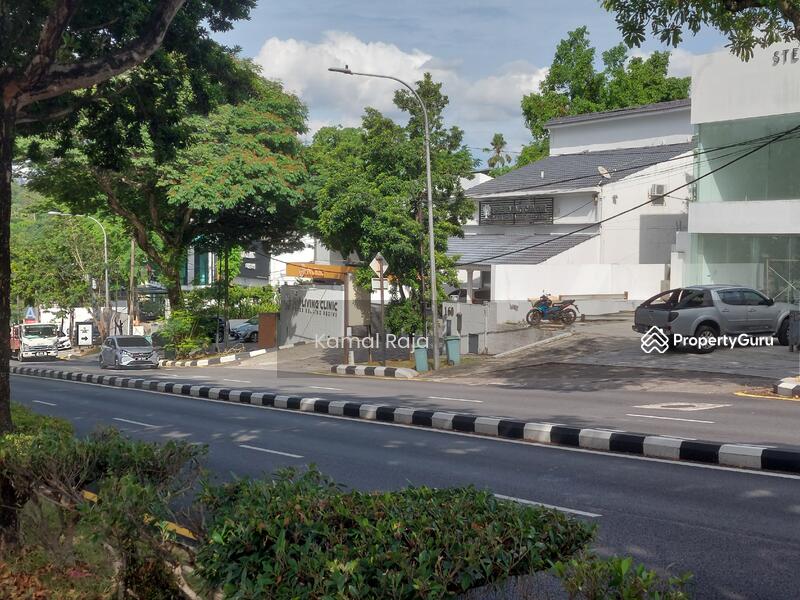 For Sale - Commercial Lot at Jalan Maarof