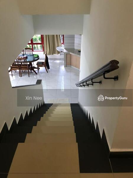 Stairs