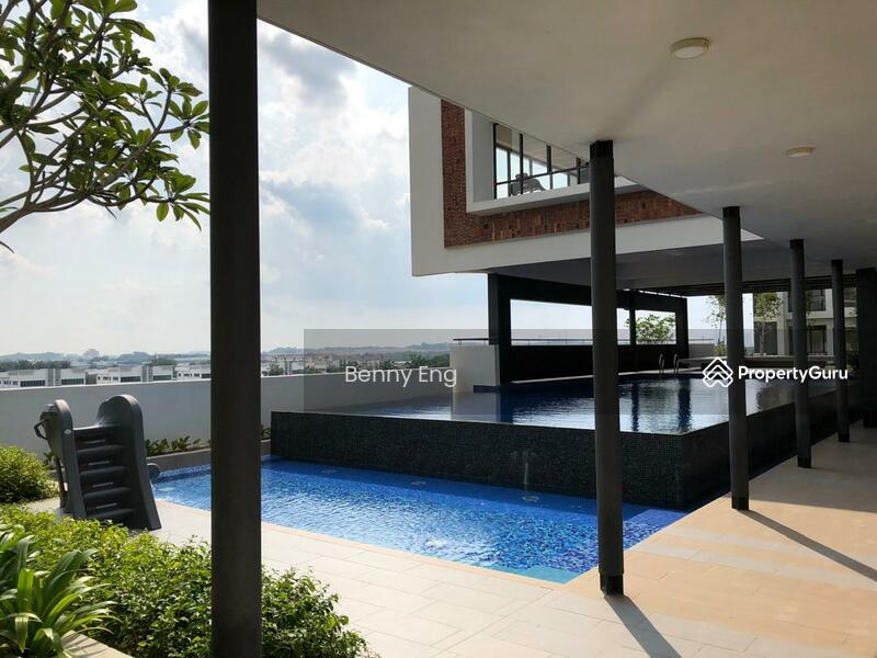 Condominium for Rent at Prima Indah (The Armanna) - Benny Eng - Pool - PropertyGuru.com.my
