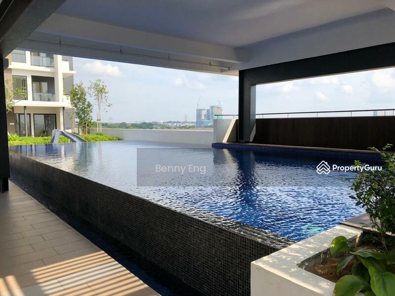 Condominium for Rent at Prima Indah (The Armanna) - Benny Eng - Pool - PropertyGuru.com.my