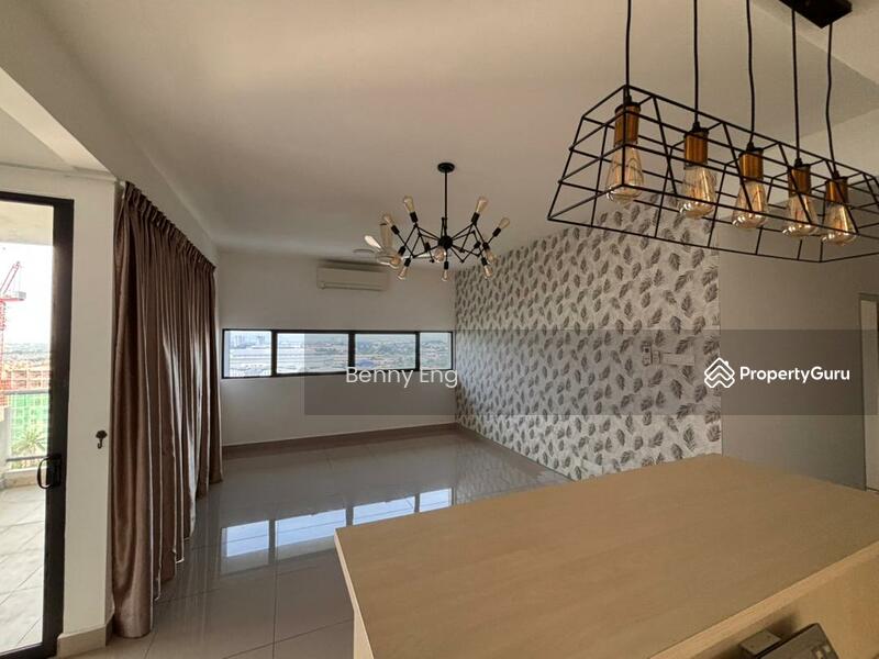 Condominium for Rent at Prima Indah (The Armanna) - Benny Eng - Living Room - PropertyGuru.com.my