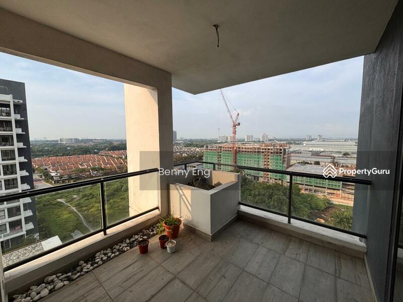 Condominium for Rent at Prima Indah (The Armanna) - Benny Eng - Balcony - PropertyGuru.com.my
