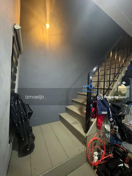 Stairs