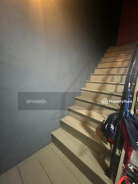 Stairs