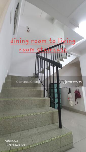 Stairs