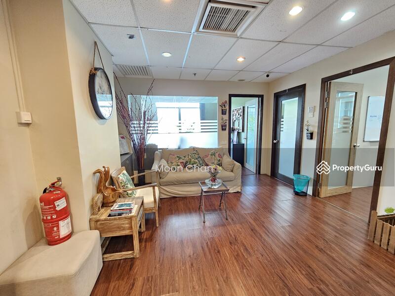 For Sale - Solaris Dutamas (Commercial)