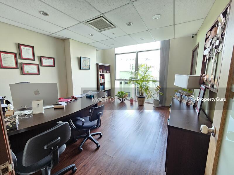 For Sale - Solaris Dutamas (Commercial)