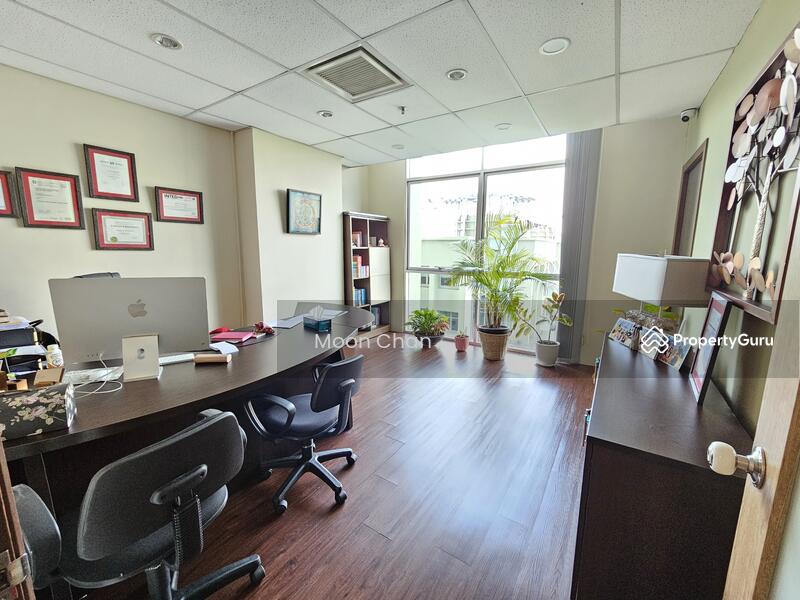 For Sale - Solaris Dutamas (Commercial)