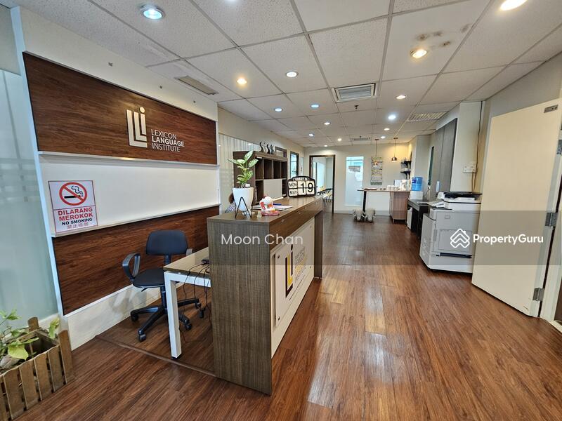 For Sale - Solaris Dutamas (Commercial)