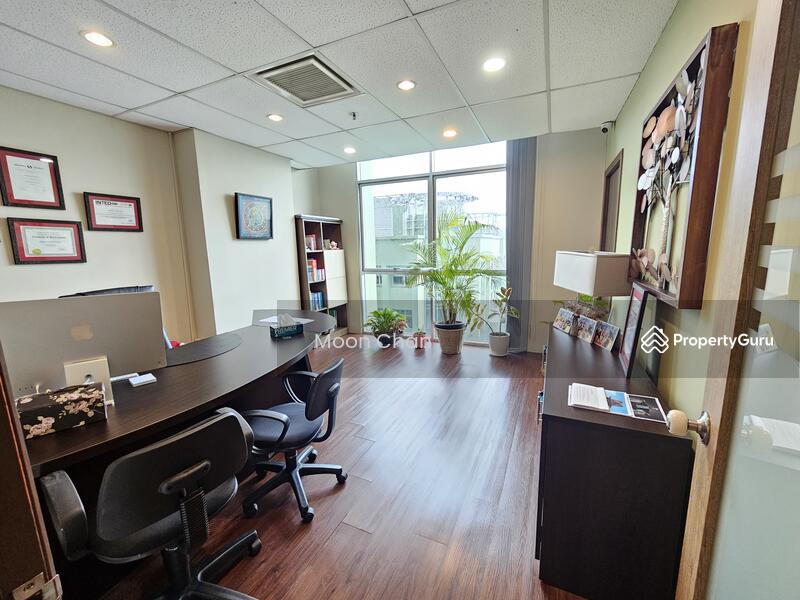 For Sale - Solaris Dutamas (Commercial)