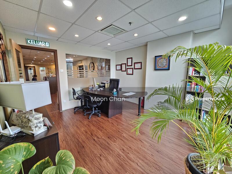 For Sale - Solaris Dutamas (Commercial)