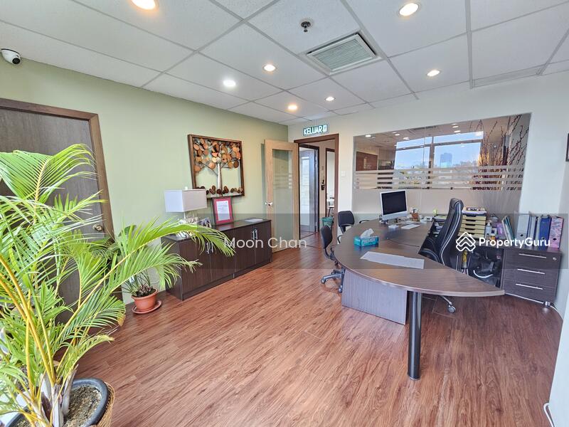 For Sale - Solaris Dutamas (Commercial)