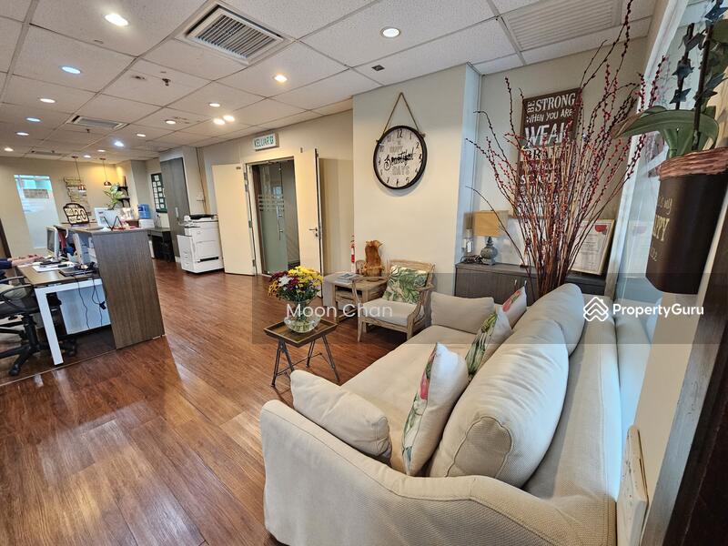For Sale - Solaris Dutamas (Commercial)