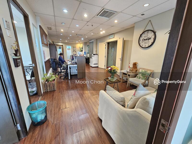 For Sale - Solaris Dutamas (Commercial)