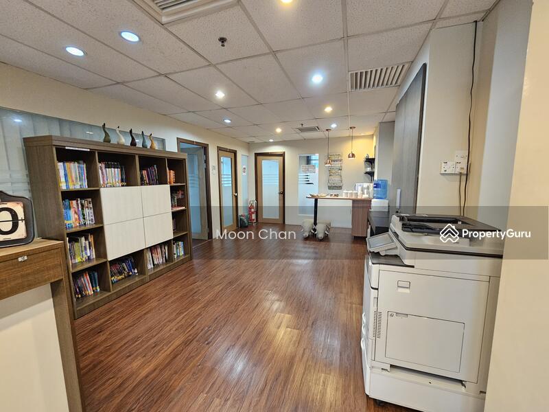 For Sale - Solaris Dutamas (Commercial)
