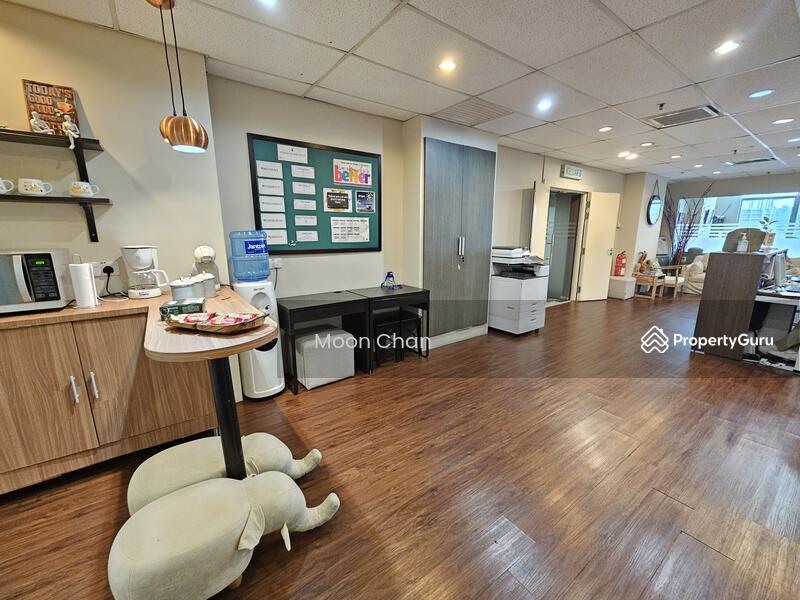 For Sale - Solaris Dutamas (Commercial)