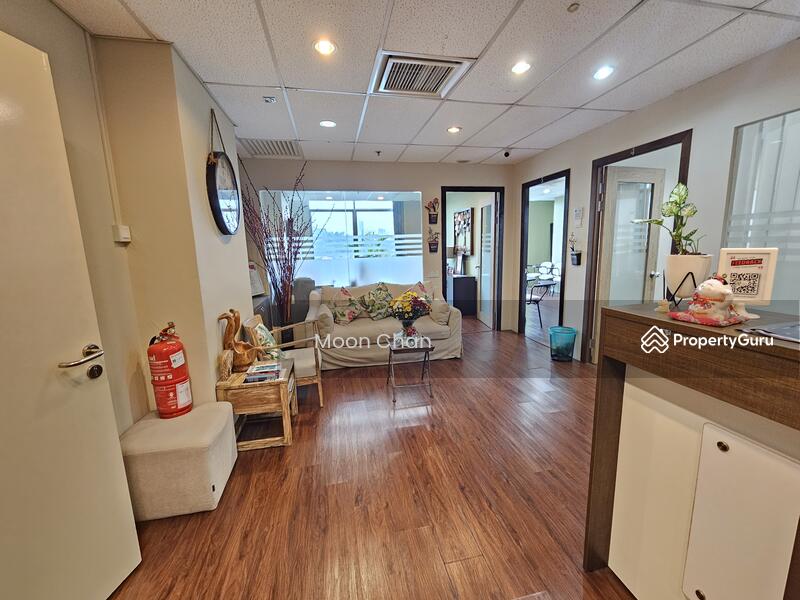 For Sale - Solaris Dutamas (Commercial)