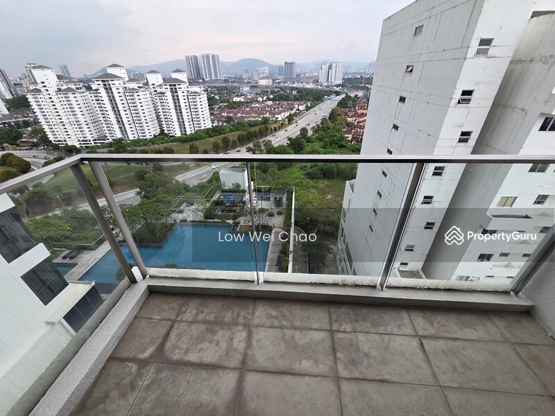 Master Room Balcony