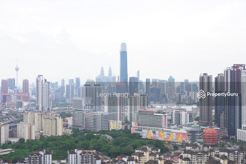 Kediaman Servis untuk Disewa di M Vertica - Leon Fang - View - PropertyGuru.com.my