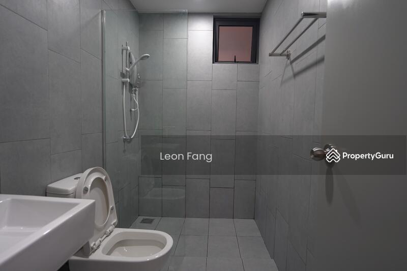 Kediaman Servis untuk Disewa di M Vertica - Leon Fang - Bathroom - PropertyGuru.com.my
