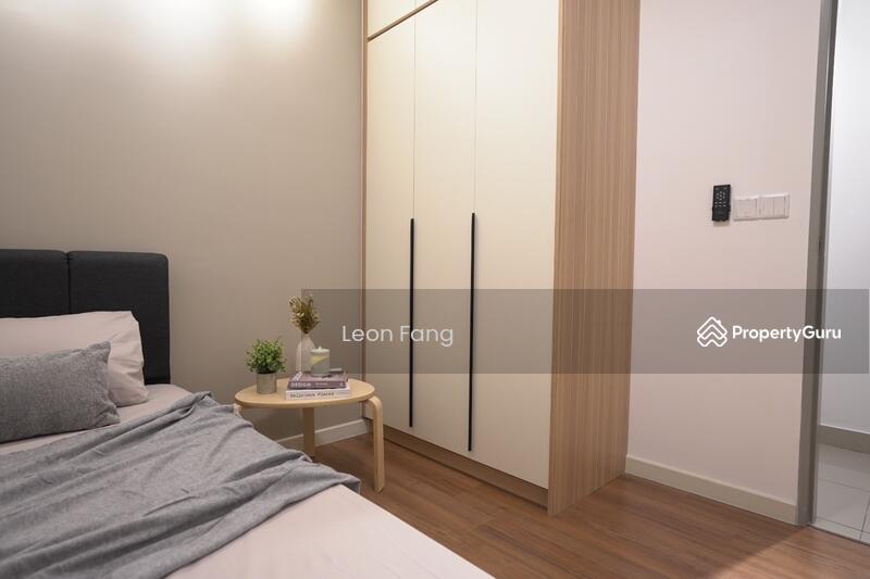 Kediaman Servis untuk Disewa di M Vertica - Leon Fang - Bedroom - PropertyGuru.com.my