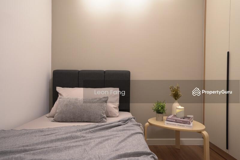 Kediaman Servis untuk Disewa di M Vertica - Leon Fang - Bedroom - PropertyGuru.com.my