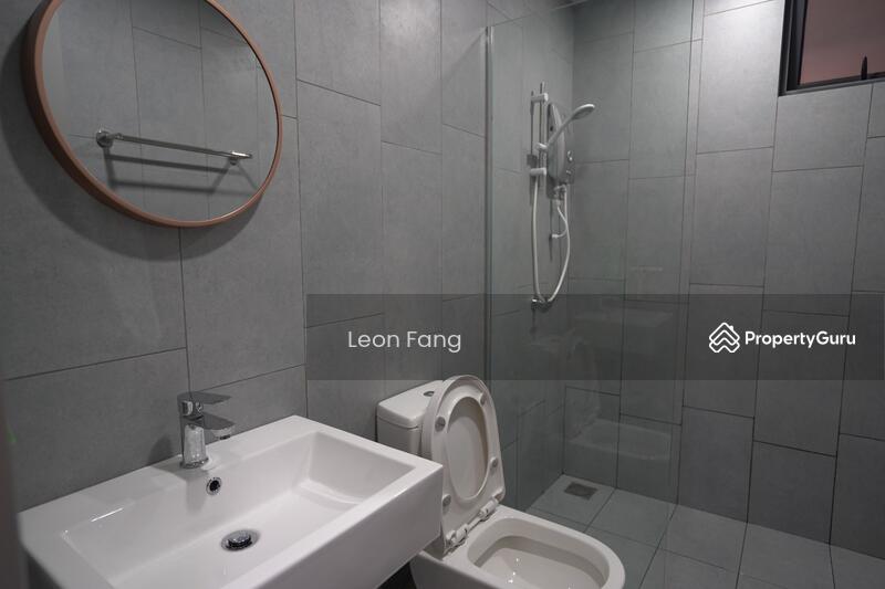 Kediaman Servis untuk Disewa di M Vertica - Leon Fang - Bathroom - PropertyGuru.com.my