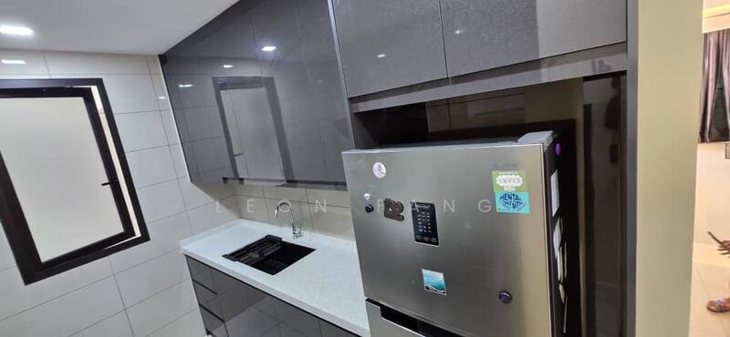 Service Residence for Rent at Duta Park Residences - Leon Fang - Kitchen - PropertyGuru.com.my