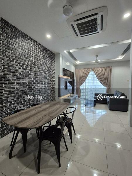 2-storey Terraced House for Sale in Bandar Tasek Mutiara (Simpang Ampat) - May Ng - Living Room - PropertyGuru.com.my