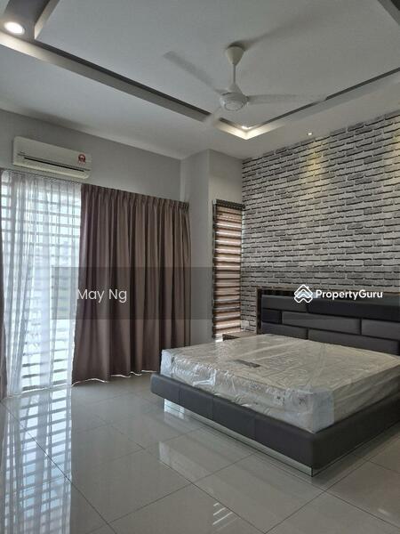 2-storey Terraced House for Sale in Bandar Tasek Mutiara (Simpang Ampat) - May Ng - Master Bedroom - PropertyGuru.com.my