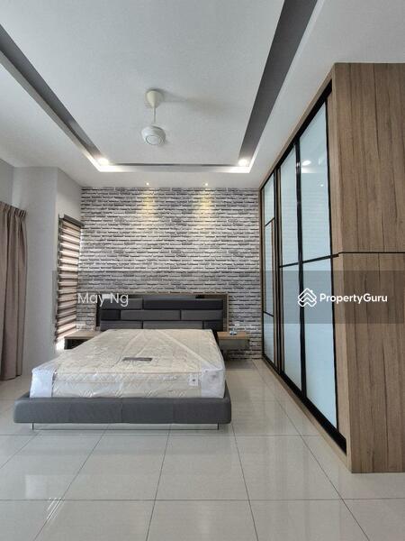 2-storey Terraced House for Sale in Bandar Tasek Mutiara (Simpang Ampat) - May Ng - Master Bedroom - PropertyGuru.com.my