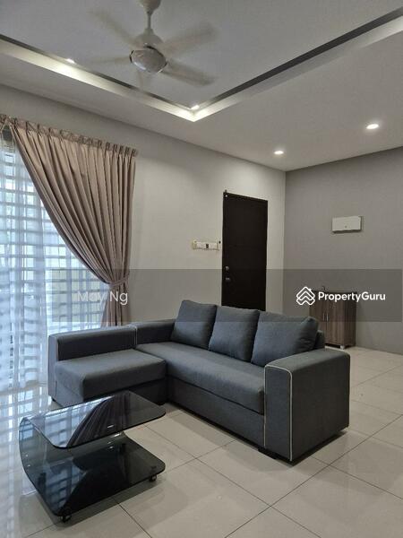 2-storey Terraced House for Sale in Bandar Tasek Mutiara (Simpang Ampat) - May Ng - Living Room - PropertyGuru.com.my