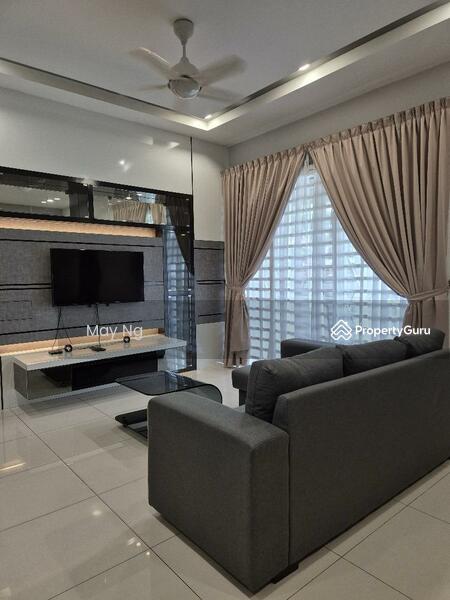 2-storey Terraced House for Sale in Bandar Tasek Mutiara (Simpang Ampat) - May Ng - Living Room - PropertyGuru.com.my