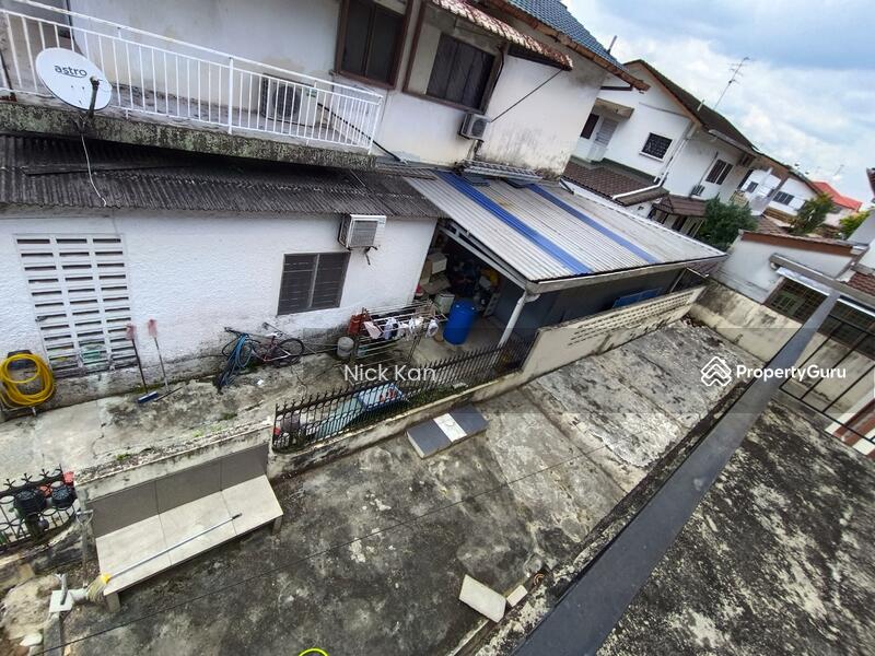 For Rent - Johor Bahru Sentosa Southkey Double Storey Semi D