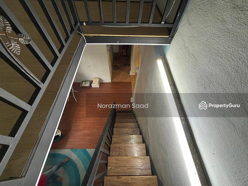 Stairs