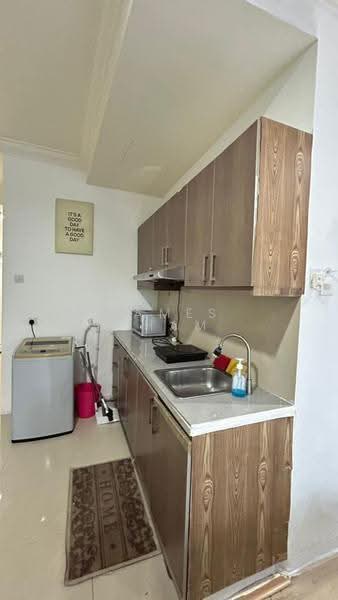 Service Residence for Rent at Parkview Service Apartment - James Tham - Kitchen - PropertyGuru.com.my