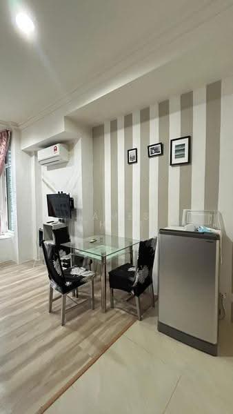 Service Residence for Rent at Parkview Service Apartment - James Tham - Dining Room - PropertyGuru.com.my