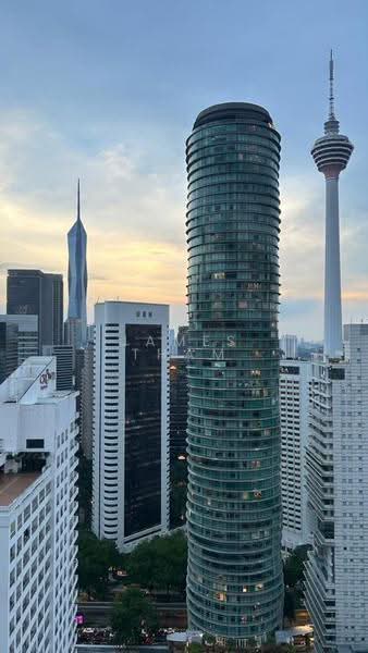 Service Residence for Rent at Parkview Service Apartment - James Tham - View - PropertyGuru.com.my