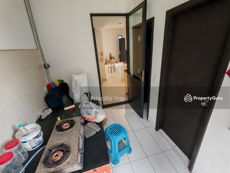 Rumah Teres untuk Dijual di Medini (Iskandar Puteri (Nusajaya)) - Priscilia Yap - Kitchen - PropertyGuru.com.my