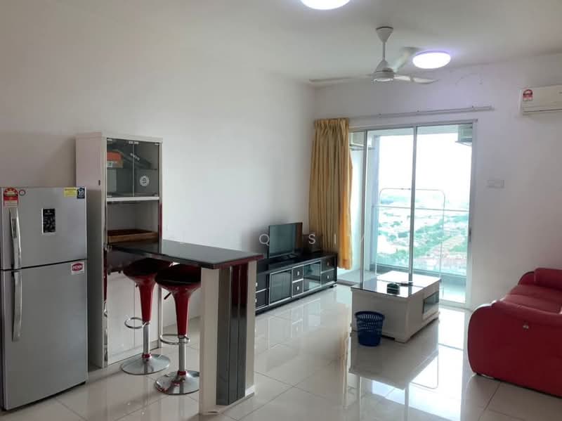 Silk Residence untuk Untuk Dijual - RM 390,000, Feb 2026 - Living Room - PropertyGuru.com.my